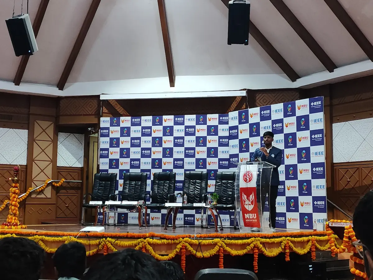 Hackathon Finalist - Image 1